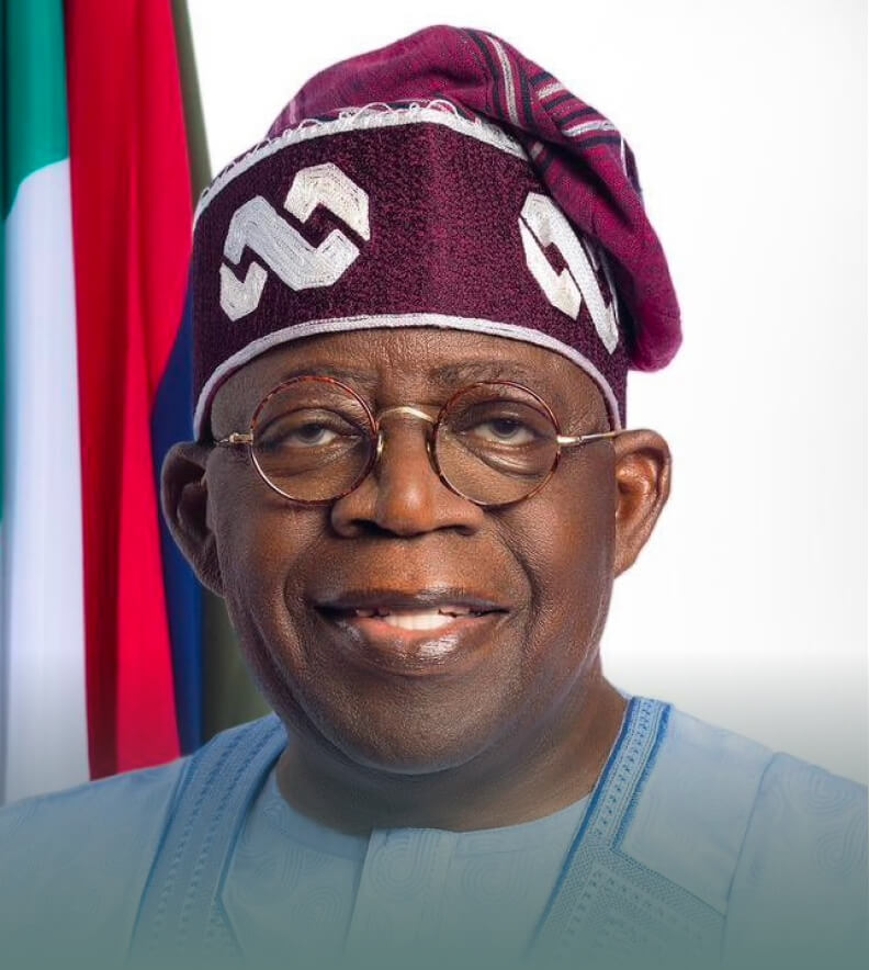 Asiwaju Bola Ahmed Adekunle Tinubu