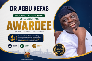 Kefas to Receive Inclusive Development and Social Integration Award