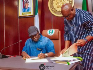 Kefas Orders Decisive Action on Drug Abuse, Illegal Government Land Occupation