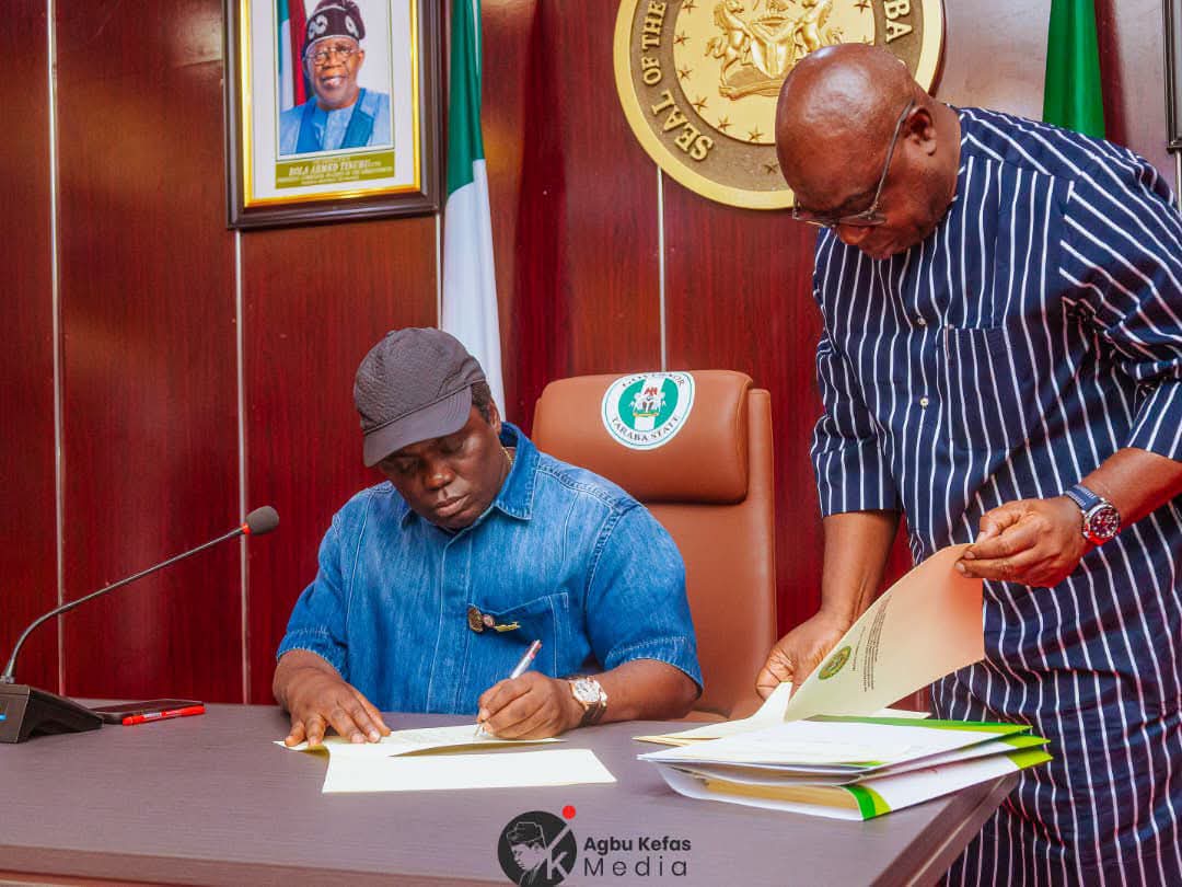 Kefas Orders Decisive Action on Drug Abuse, Illegal Government Land Occupation