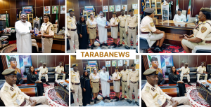 Taraba Receives New Immigration Controller, Pledges Stronger Border Security Collaboration