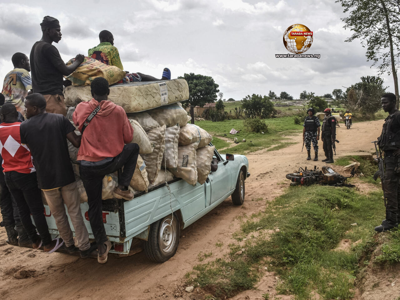 Eight Travellers Killed in Fresh Attack Along Wukari – Rafin Kada Road