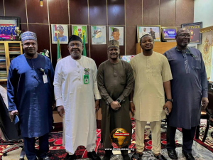 BOI Seeks Stronger Partnership with Taraba Government