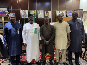 BOI Seeks Stronger Partnership with Taraba Government
