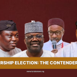 2027: INEC Unveils 19 Taraba Governorship Candidates Kefas, Bwacha, Tutare, Shiddi, Nyameh, Sani Yahya Make List