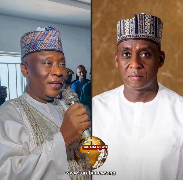 Badawaire Takes APC Taraba North Senate Ticket Dispute to Court