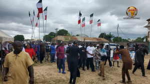 Taraba PDP Chair Urges Youths to Take Charge of Nigeria’s Democratic Future