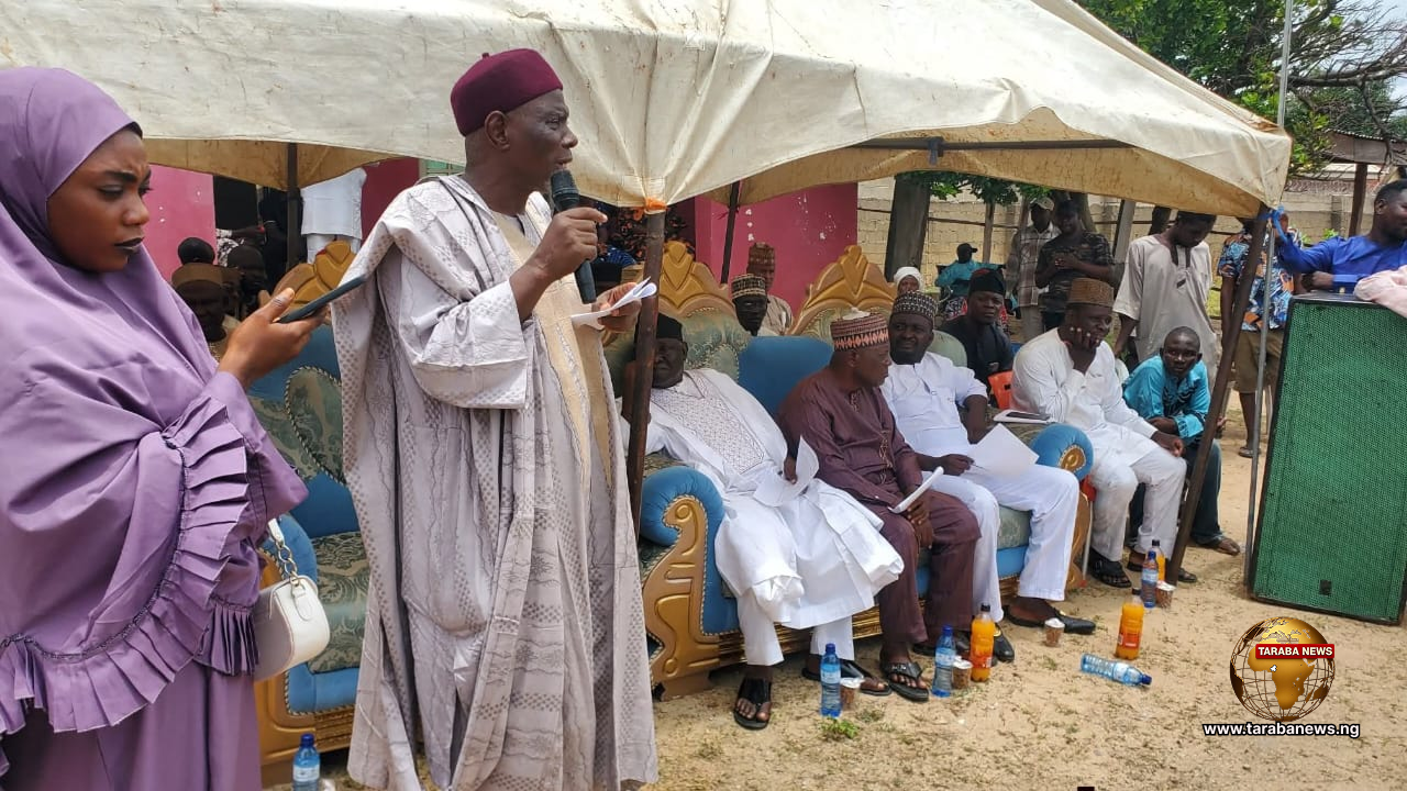 Taraba PDP Chair Urges Youths to Take Charge of Nigeria’s Democratic Future