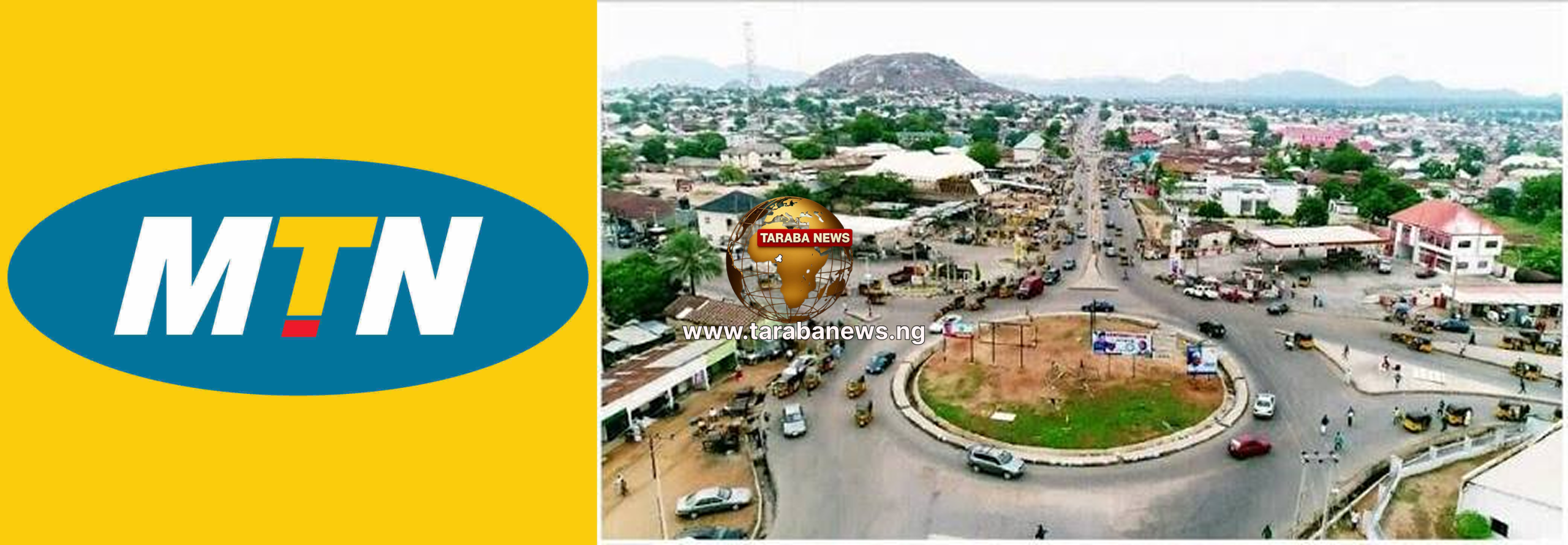 MTN Network Goes Down in Jalingo, Businesses, Subscribers Stranded