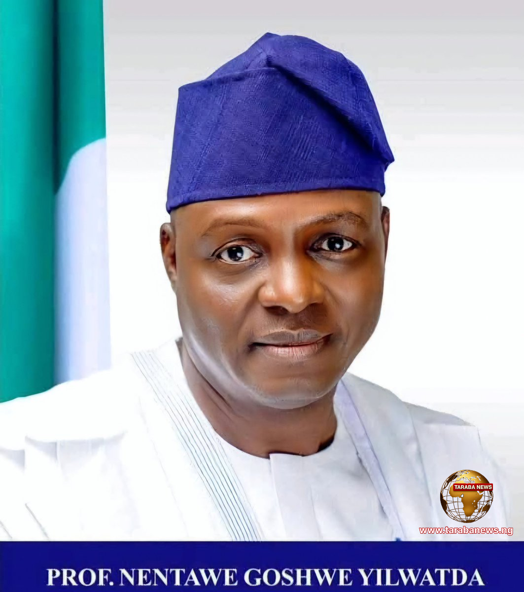 NENTAWE’S TARABA REFLECTION: WHY GEOGRAPHY MATTERS IN MEASURING DEVELOPMENT
