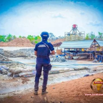 Taraba Taskforce Cracks Down on Illegal Mining, Repatriates Scores to Five States