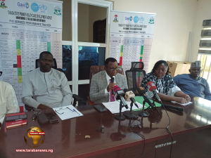 113 Taraba Primary Healthcare Centres Get Major Upgrade as Agency Targets Better Rural Healthcare