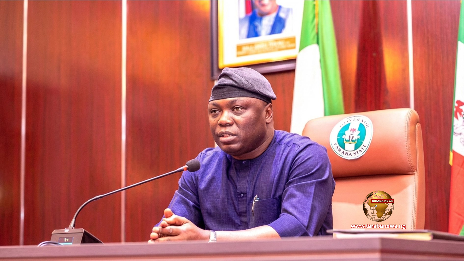 Taraba Sets Up 44-Member Council to Tackle Drug Abuse, Youth Crisis