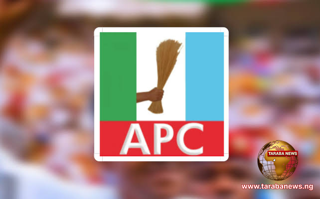 2027: Taraba APC Moves to Reconcile Aggrieved Members Amid Governorship Primary Dispute