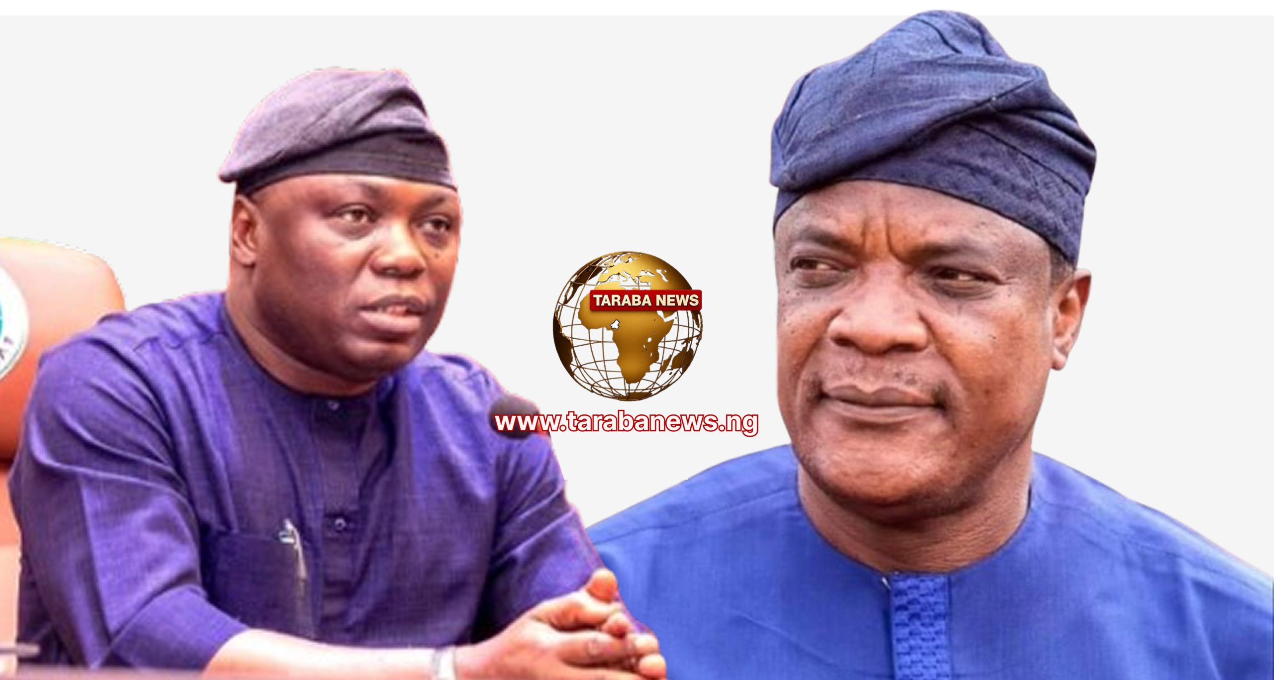 Kefas, Danji SS Camps Clash Over Taraba’s Progress, Governance Record