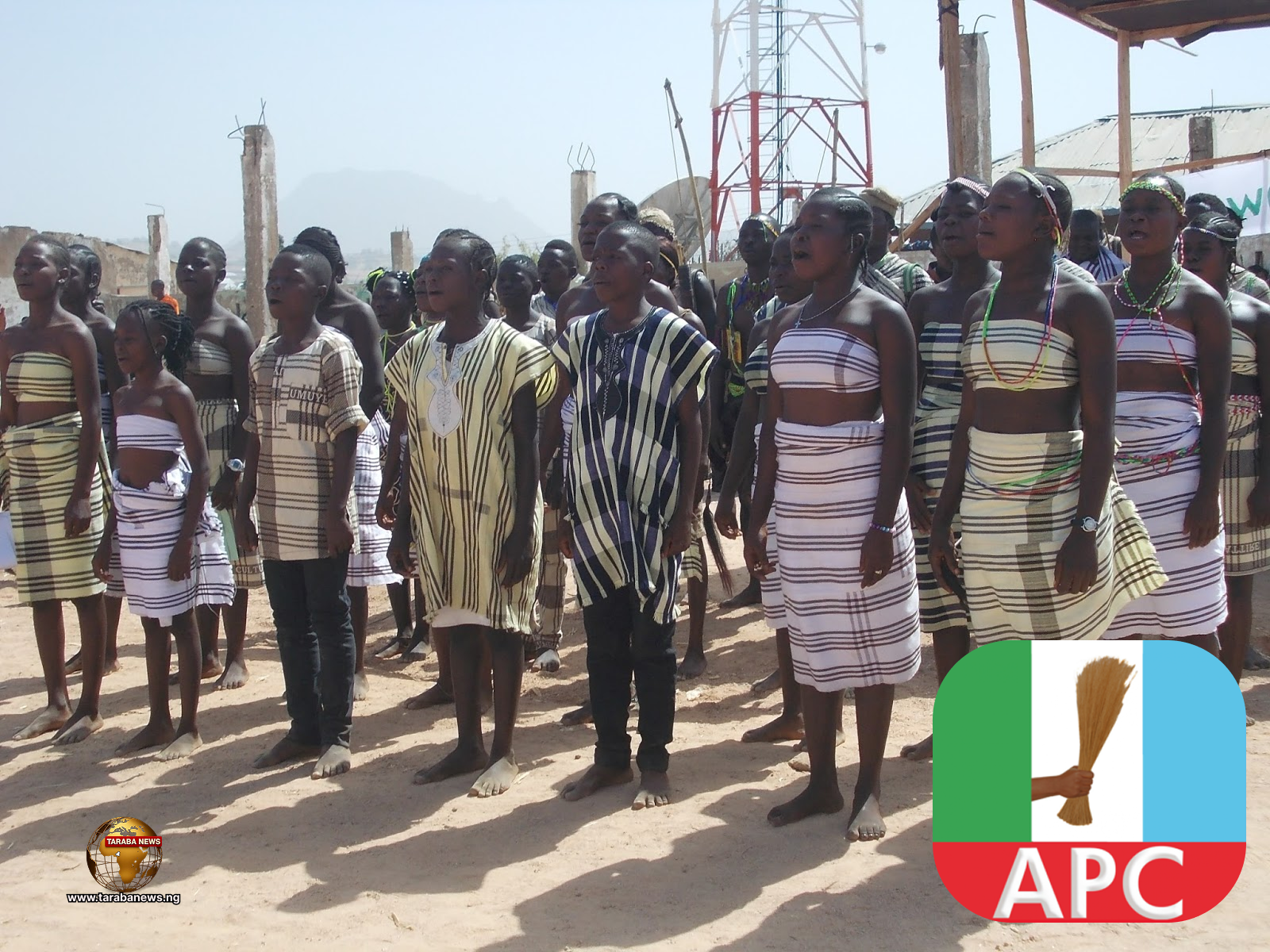 Mumuye to APC — Restore Deputy Governorship Slot or Face Political Consequences