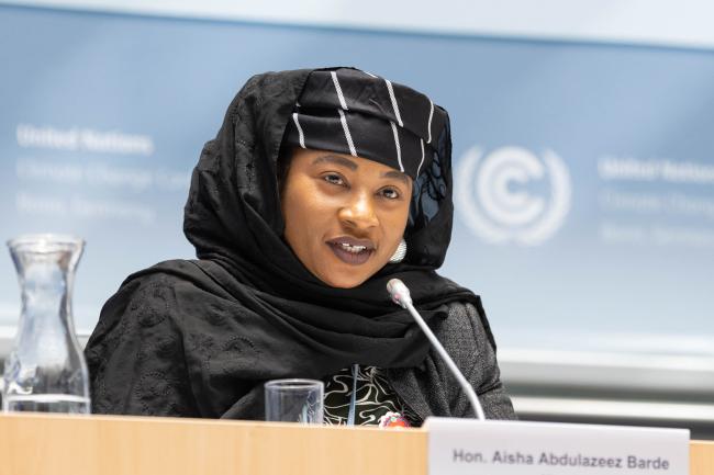 From ‘Invisible’ to Indispensable: How Aisha Barde Is Repositioning Taraba Environment Ministry By Taraba News August 31, 2026 | Jalingo The Taraba State Ministry of Environment and Climate Change is gradually emerging from relative obscurity to become one of the increasingly visible and performance-driven institutions of the state government. At the centre of the changing narrative is the Commissioner for Environment and Climate Change, Hon. Aisha A. Barde, whose leadership has brought renewed attention to a ministry once perceived by some observers as occupying the background of government activities. Recent developments, particularly the ministry’s performance in revenue generation, provide measurable evidence of the shift. At the maiden Quarterly Revenue Performance Review organised by the Taraba State Internal Revenue Service (TIRS) for Ministries, Departments and Agencies, figures presented showed that the Environment Ministry substantially exceeded its revenue target for the first half of 2026. The ministry recorded a first-quarter revenue target of ₦54,187,897 and a second-quarter target of ₦54,181,897.50, bringing its combined half-year target to approximately ₦107.36 million. Against this target, the ministry generated ₦121.802 million in the first quarter and another ₦95.195 million in the second quarter. This brought its cumulative revenue generation for the first six months of 2026 to ₦216.997 million—more than double its projected half-year target. The performance places the ministry among the notable performers highlighted during the TIRS review and points to stronger revenue mobilisation and administrative activity within the ministry. But the emerging story of the Environment Ministry goes beyond revenue. Environmental governance has become increasingly important to Taraba, particularly as the state confronts challenges associated with deforestation, climate change, flooding, waste management, environmental degradation and the need for sustainable exploitation of its enormous natural resources. The ministry therefore occupies a strategic position that extends beyond conventional sanitation and environmental regulation. Its responsibilities have direct implications for public health, agriculture, urban development, climate resilience, investment and the long-term sustainability of communities across the state. Under Barde, there are indications that the ministry is seeking to translate these responsibilities into a more visible institutional presence and measurable outcomes. The revenue figures offer one benchmark. Generating almost ₦217 million against a half-year target of about ₦107 million suggests that the ministry has strengthened its capacity to mobilise revenue from activities within its statutory mandate. For a ministry traditionally viewed largely through the prism of sanitation and environmental regulation, the development also highlights the potentially significant economic dimension of environmental governance. However, revenue generation alone cannot determine the overall performance of a ministry. For residents, the bigger test will remain whether increased revenue and institutional visibility translate into cleaner communities, improved waste management, stronger environmental protection, effective climate-change interventions and sustainable management of Taraba's natural resources. These will ultimately determine whether the transformation being recorded within the ministry produces lasting benefits for ordinary citizens. Still, the latest performance provides a measurable indication that something is changing. From an institution that rarely occupied the centre of public discussion, the Ministry of Environment and Climate Change is increasingly positioning itself as an important component of Taraba State's development architecture. And as climate change and environmental sustainability become increasingly central to government planning globally, the ministry's relevance is likely to grow further. For Commissioner Aisha A. Barde, the challenge now is to consolidate the gains, sustain the improved performance and ensure that the ministry's growing visibility is matched by tangible environmental improvements across Taraba State. For now, the emerging narrative is difficult to ignore: a ministry once considered almost invisible is increasingly making itself indispensable.