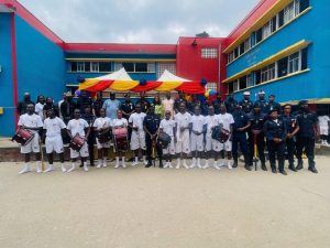 Kefas Commends Fire Service Trainees, Says Taraba Government Is Satisfied With Training