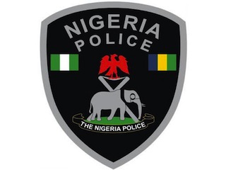NPF Police Logo