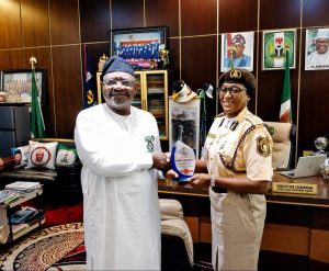 Taraba Receives New Immigration Controller, Pledges Stronger Border Security Collaboration