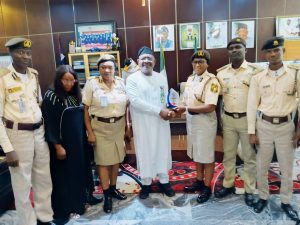 Taraba Receives New Immigration Controller, Pledges Stronger Border Security Collaboration