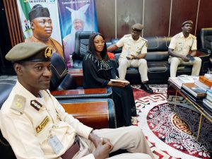 Taraba Receives New Immigration Controller, Pledges Stronger Border Security Collaboration