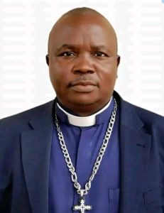 Rev. Philip Micah Dopah
