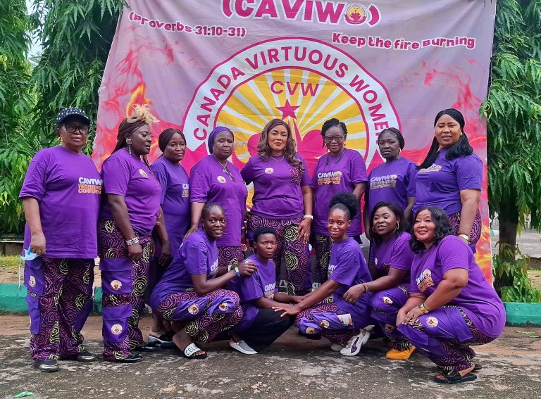 Over 200 Taraba Women Empowered So Far as CAVIWO Holds Virtuous Women Conference in Jalingo