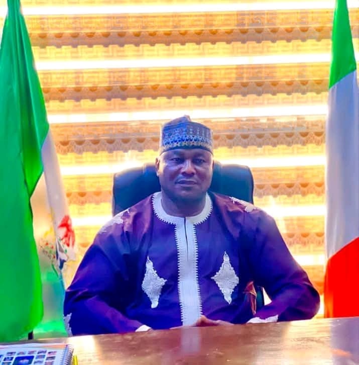 PDP Moves to Rebuild in Taraba, Urges Members to Remain Loyal Ahead of 2027