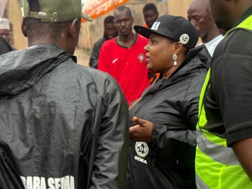 Taraba Activates Flood Evacuation Plans: State wide sensitisation campaign begins in flood-prone communities