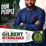 TARABA CENTRAL AT A CROSSROADS: THE TIME FOR SERIOUS REPRESENTATION - By: Elon Musk of Kaka Land