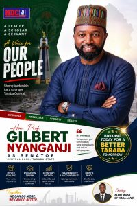TARABA CENTRAL AT A CROSSROADS: THE TIME FOR SERIOUS REPRESENTATION - By: Elon Musk of Kaka Land