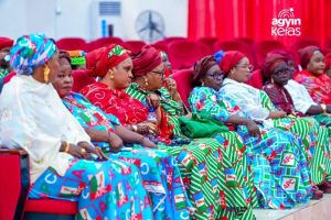 Taraba APC Women Stakeholders Mobilise for 2027 Elections