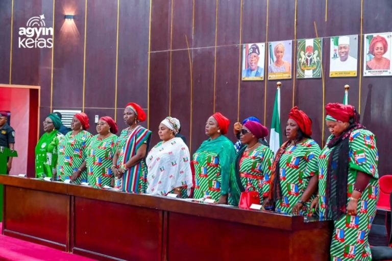 Taraba APC Women Stakeholders Mobilise for 2027 Elections