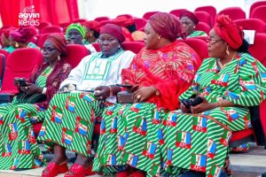 Taraba APC Women Stakeholders Mobilise for 2027 Elections