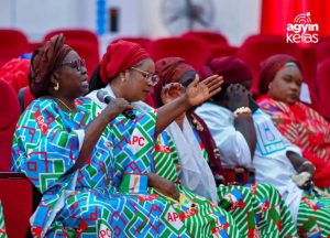 Taraba APC Women Stakeholders Mobilise for 2027 Elections
