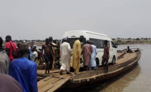 Namnai Bridge Crisis: Motorists Pay Up to N20,000 to Cross Two Years After Collapse