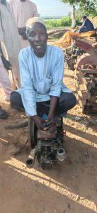 TARABA ANTI-ILLEGAL MINING TASKFORCE RETURNS OVER 100 SEIZED MACHINES TO OWNERS AT MAYO KAM