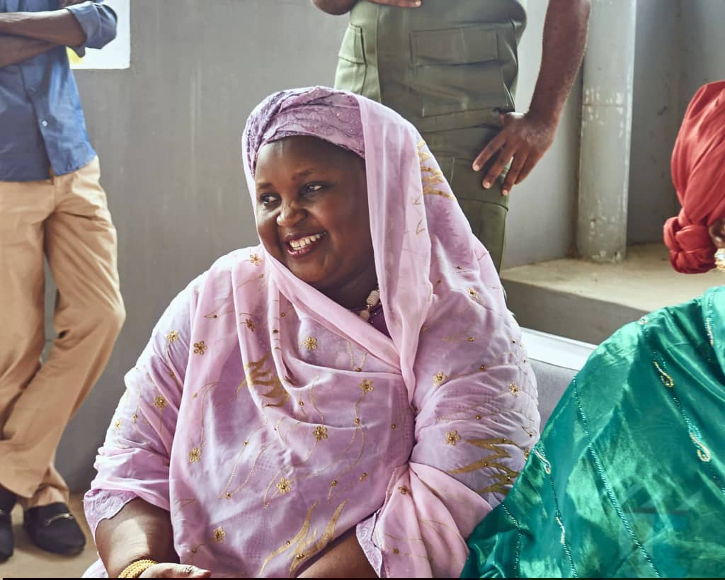 Taraba APC Chairman’s Wife Empowers 50 Widows With Start-Up Support