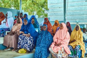 Taraba APC Chairman’s Wife Empowers 50 Widows With Start-Up Support