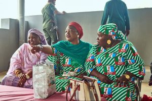 Taraba APC Chairman’s Wife Empowers 50 Widows With Start-Up Support