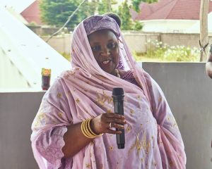 Taraba APC Chairman’s Wife Empowers 50 Widows With Start-Up Support