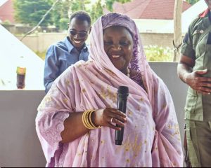 Taraba APC Chairman’s Wife Empowers 50 Widows With Start-Up Support