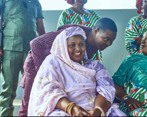 Taraba APC Chairman’s Wife Empowers 50 Widows With Start-Up Support
