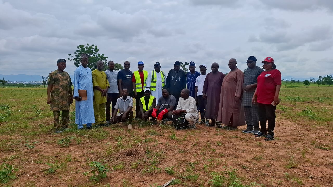 ACReSAL, COLLEGE OF AGRICULTURE, SCIENCE AND TECHNOLOGY PARTNER TO BOOST GUM ARABIC PRODUCTION IN TARABA