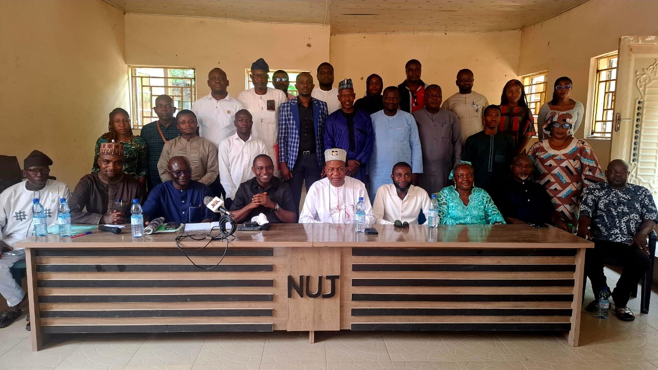 Greenland University Seeks NUJ Partnership to Boost Visibility, Promote Job Creation