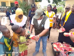 TSEMA Celebrates Humanitarian Workers, Commends Governor Kefas’ Leadership