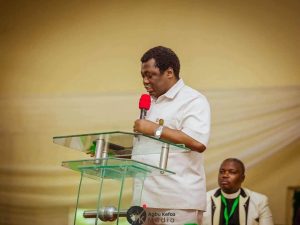 Kefas Urges Christian Leaders to Strengthen Peace, Unity and Development in Taraba