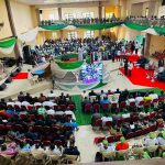 Kefas Urges Christian Leaders to Strengthen Peace, Unity and Development in Taraba