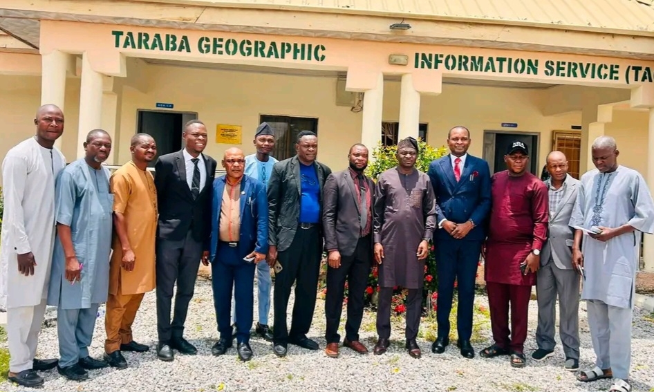 TAGIS Backs NBA Jalingo on Branch Secretariat, Lawyers’ Land Allocation